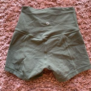 Lululemon Align Biker Shorts